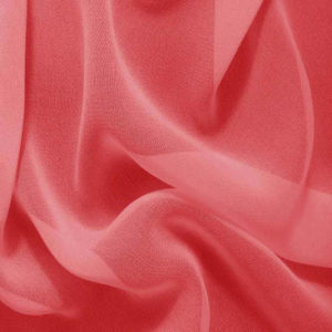 Types of Silk Fabrics - Sheer Chiffon