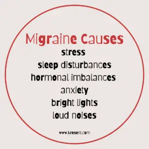 Migraine Causes