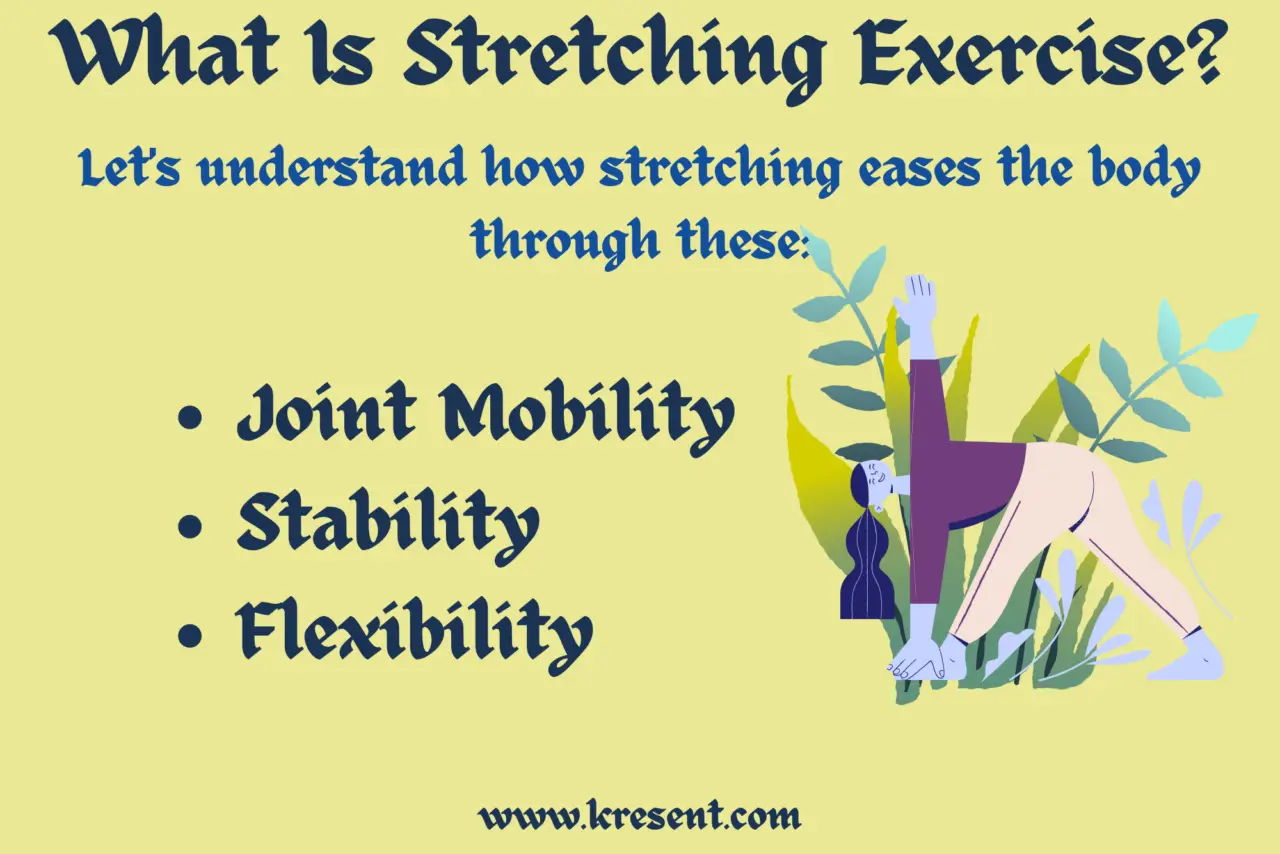 What Is Stretching Exercise