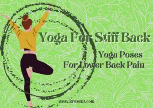 yoga for stiff back