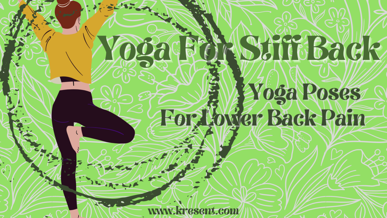 yoga for stiff back