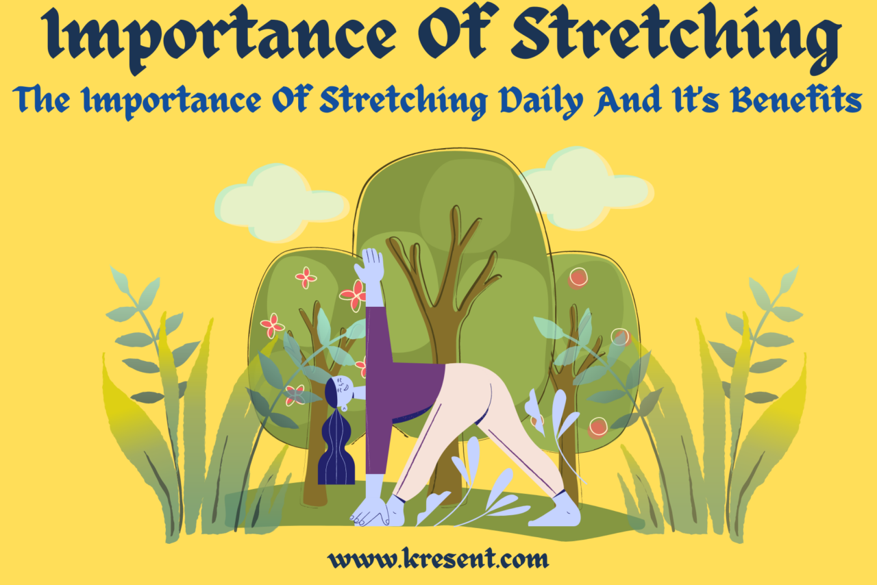importance of stretching
