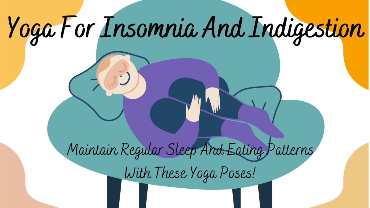 yoga poses for insomnia