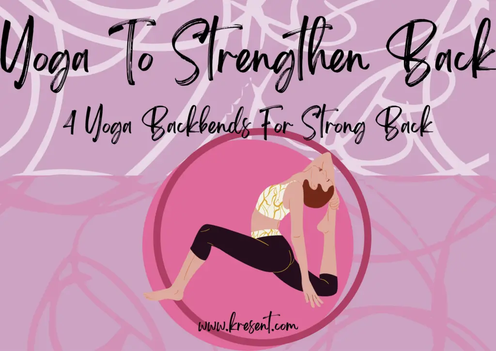 Yoga To Strengthen Back