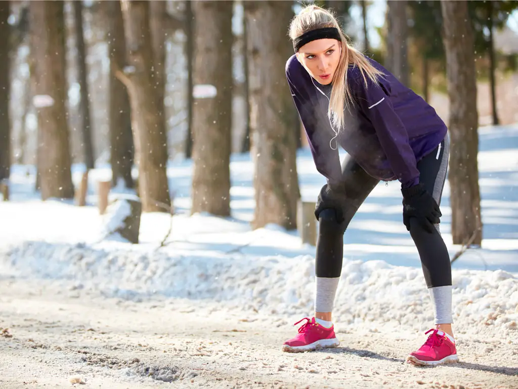 Exercise In Winter