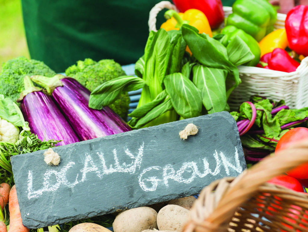Local Food Benefits (5 Benefits Of Eating Local Food)