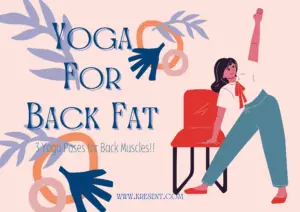 yoga for back fat