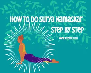 How To Do Surya Namaskar Step By Step