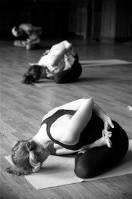 Yoga for stiff back 