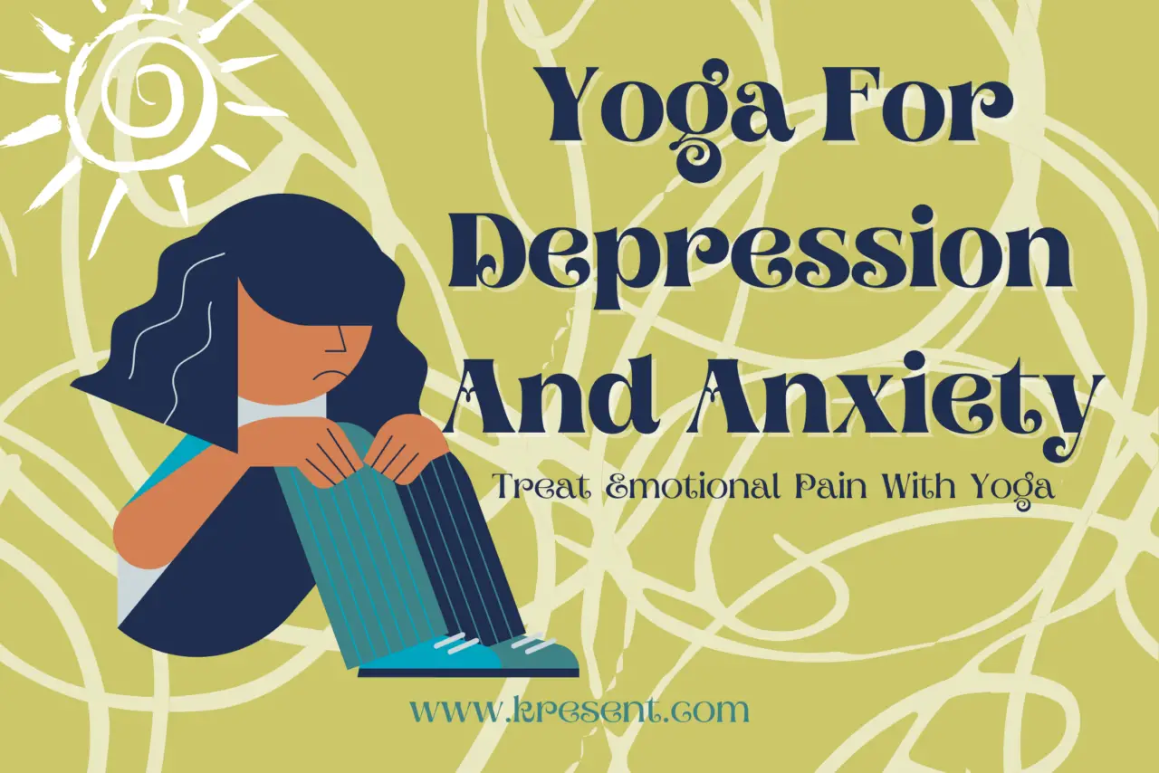 Yoga for depression 