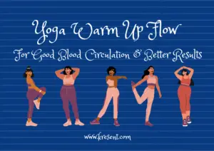 Yoga Warm Up Flow
