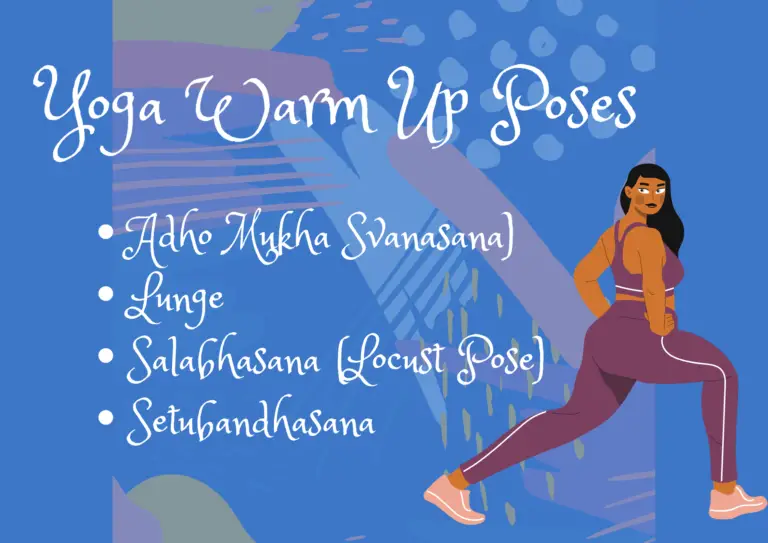 Yoga Warm Up Flow (For Good Blood Circulation & Better Results) – Health