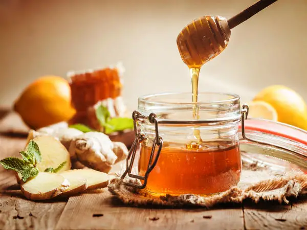 honey in your diet - honey benefits
