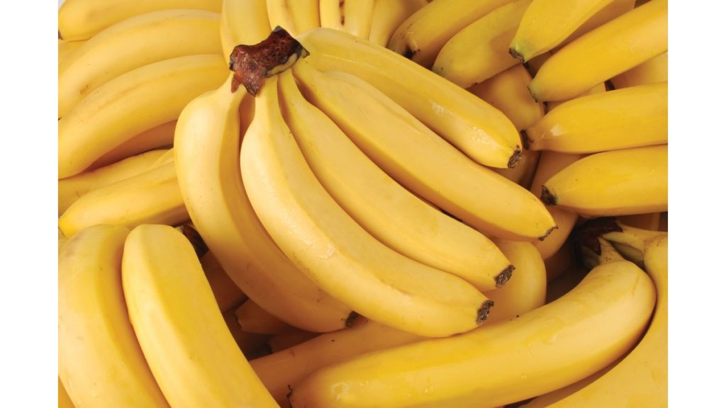 bananas for upset stomach