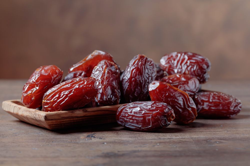 dates for upset stomach
