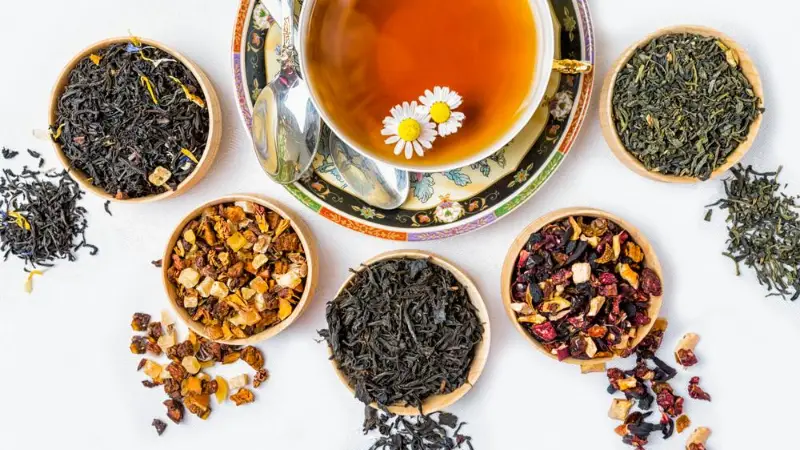 herbal teas for upset stomach