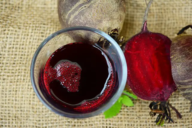 beetroot to cleanse the body