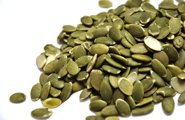 pumpkin seeds for brain and nerve health