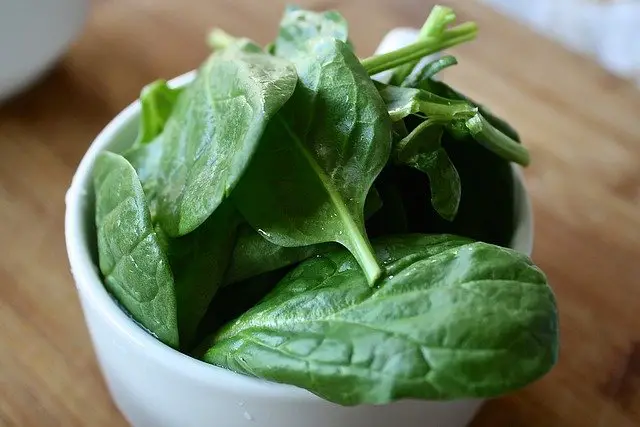 Spinach benefits and side effects
