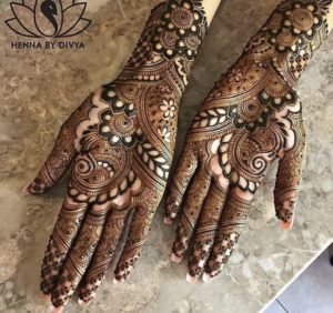 Top 10 Engagement Mehndi Designs You Should Try In 2023 – Lifestyle