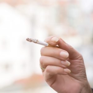 Smoking Effects On Skin And Hair