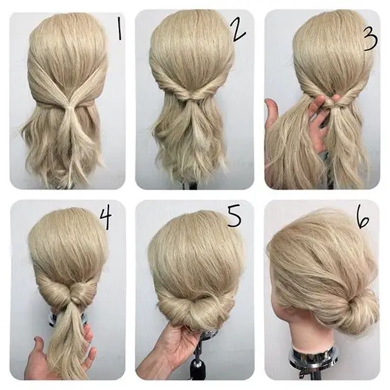 DIY! Your Step-by-Step for the Best Cute Hairstyles | Long hair styles, Hair  makeup, Hair styles