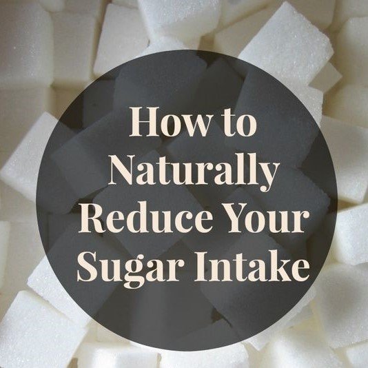 How To Reduce Sugar Intake Gradually