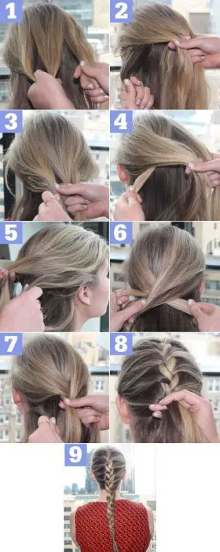 The French Plait