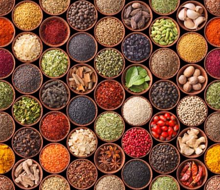 health benefits of herbs and spices