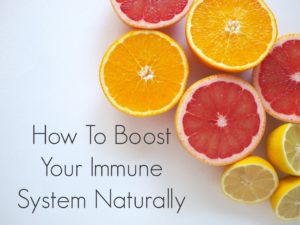 foods that boost immune system