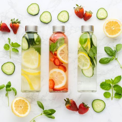 Fruit Infused Water Benefits & 5 Delicious Infused Water Recipes – Health
