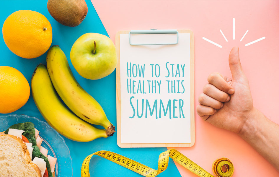 summer diet tips