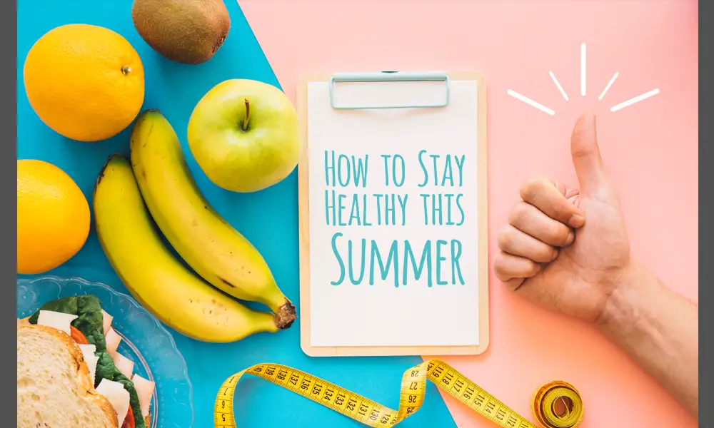 summer diet tips