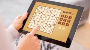 Sudoku And Mental Maths