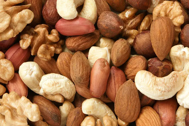 all about nut allergies
