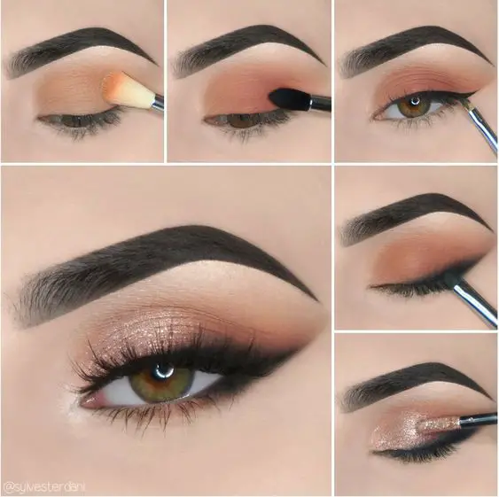 The Under 5 Minute Eye Makeup