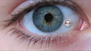 Eyeball Piercings