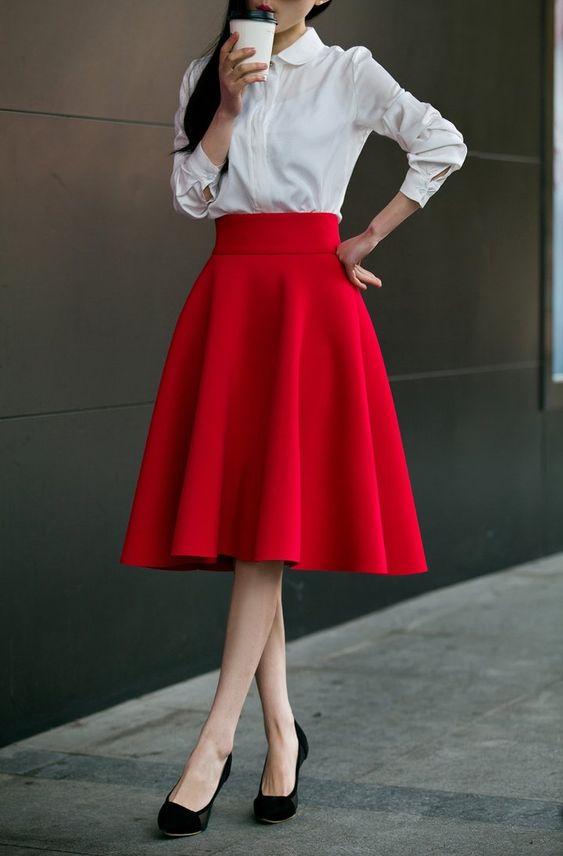 20 Different Types Of SKIRTS You Need To Know!! – Sewing Skills