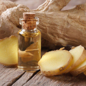 ginger essential oil
