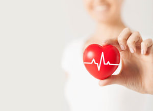 Improves heart health