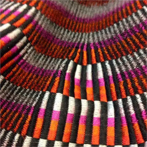 Ribbed Weave Fabrics