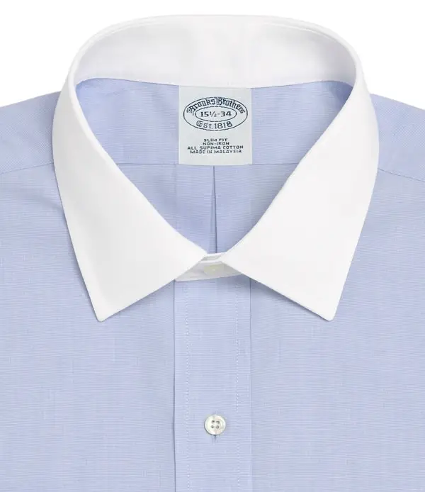 Types of Shirt Collars - Choose Collar For Your Face Shape – Lifestyle