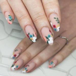Cute Nails Ideas Almond