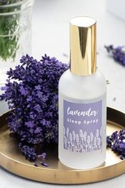 homemade lavender spray recipes