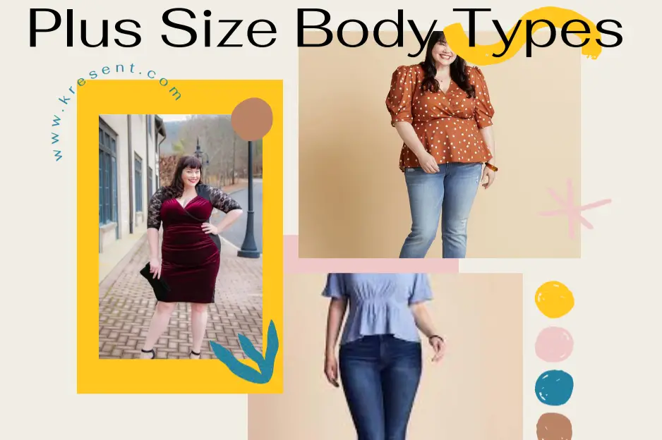 Plus Size Body Types