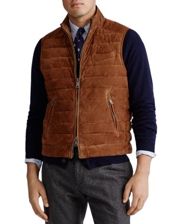 Quilted Vest 