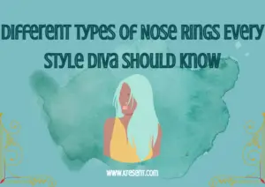 Types of Nose Rings