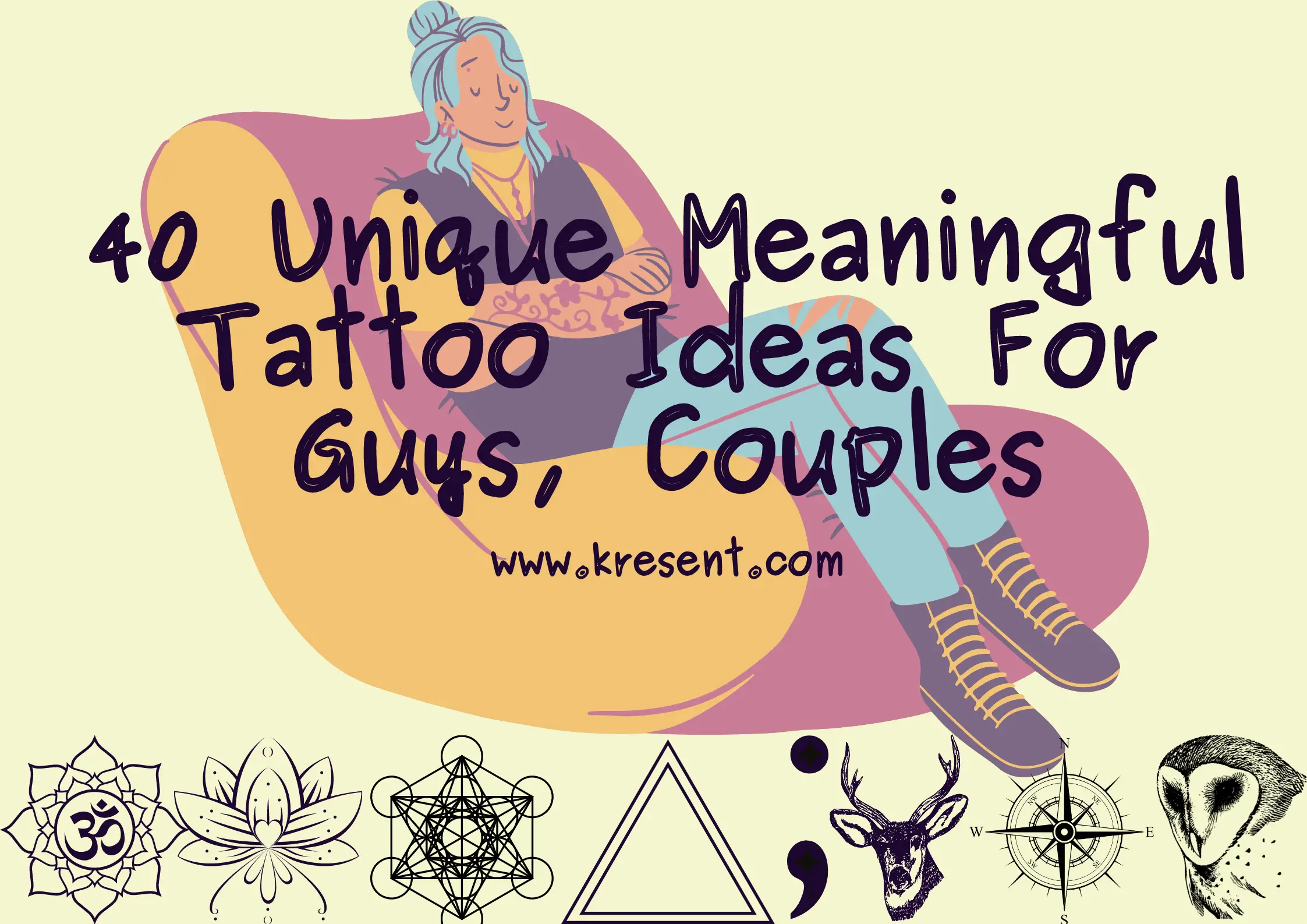 Unique And Feminine Tattoo Ideas For Women