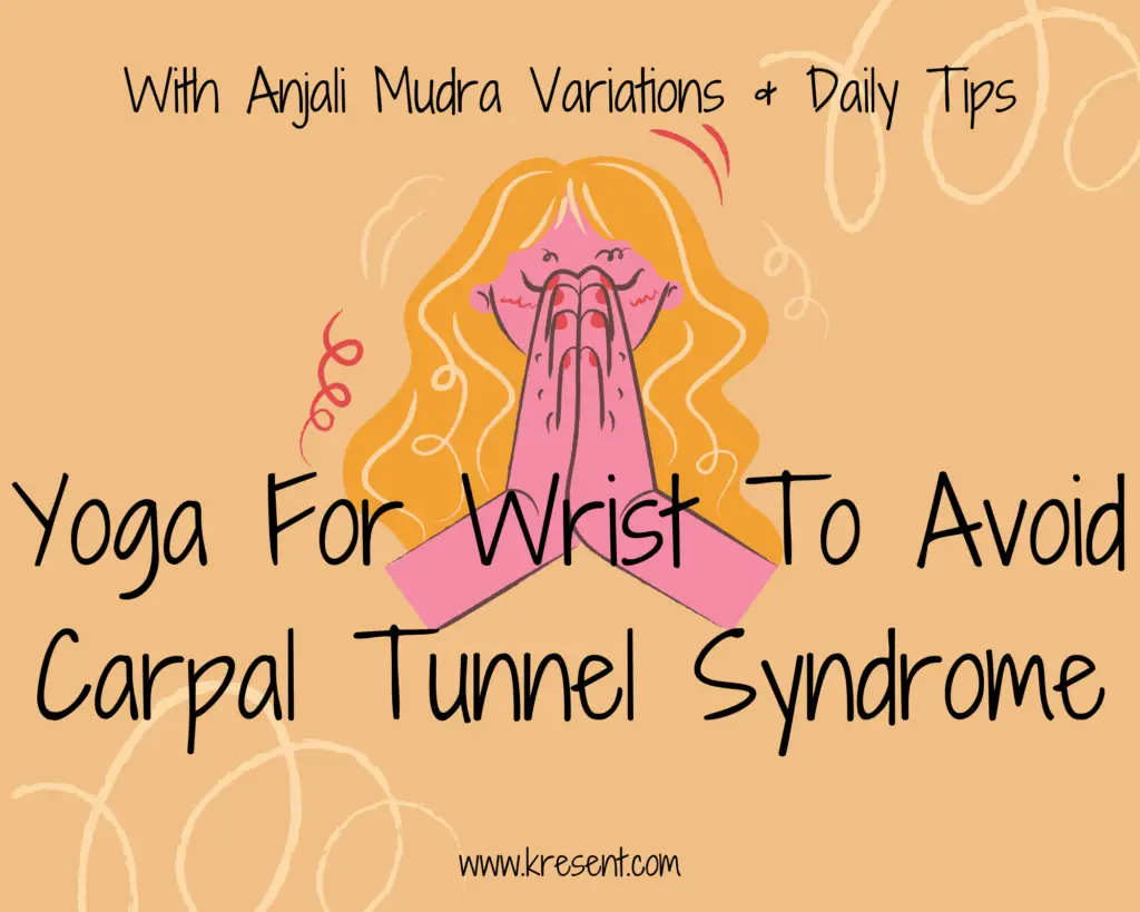 yoga for carpal tunnel