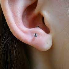 Anti Tragus Ear Piercings